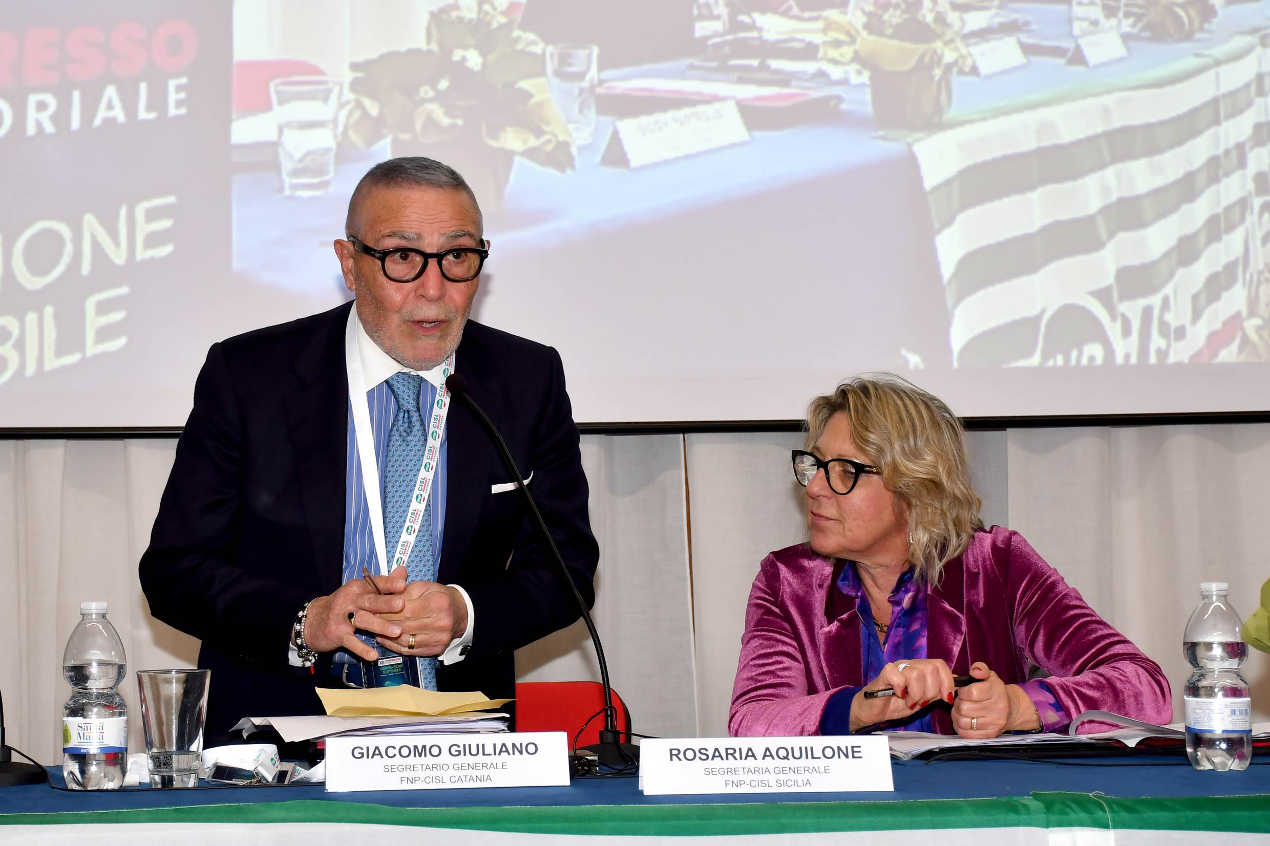 ASSEMBLEA CONGRESSUALE 26 FEBBRAIO 2025
